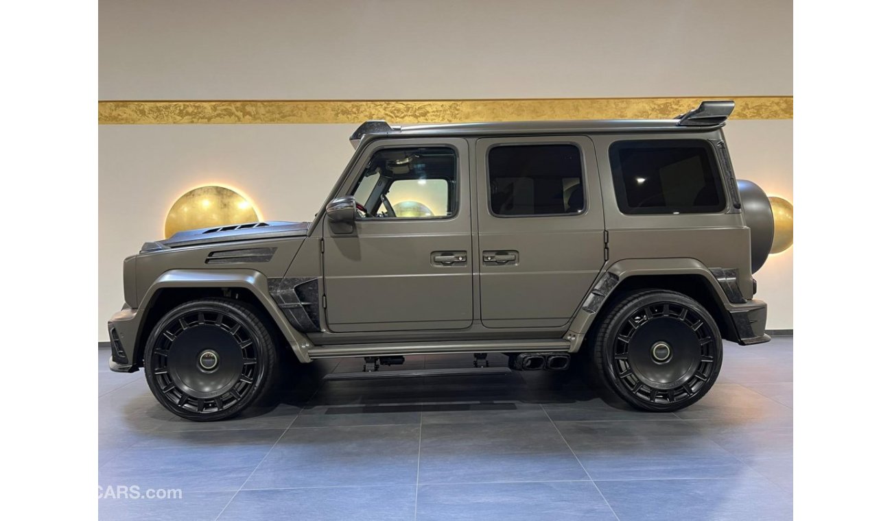 Mercedes-Benz G 63 AMG MANSORY RR DOORS P850