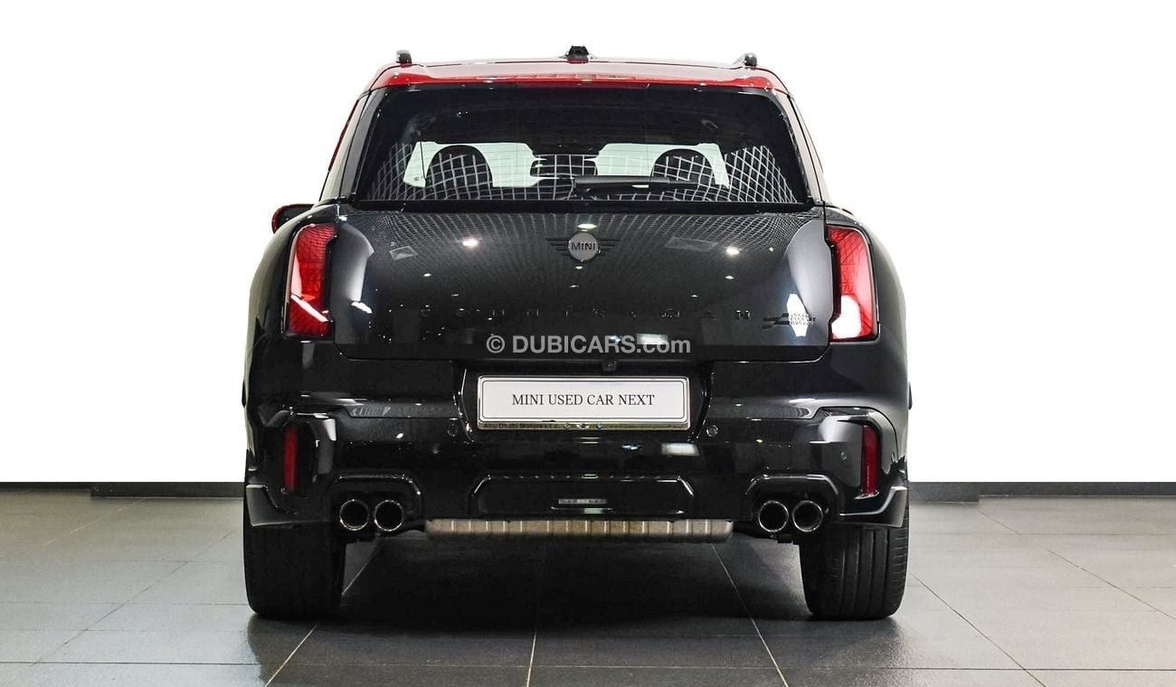 Mini Cooper Countryman