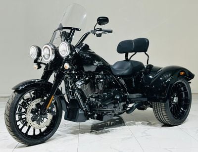 هارلي ديفيدسون تريك