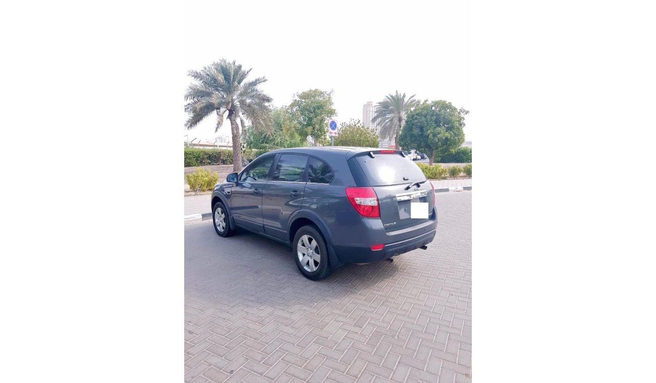 Chevrolet Captiva GCC SPECIFICATION ,7 SEATER, 775 x 24 , 0% DOWN PAYMENT