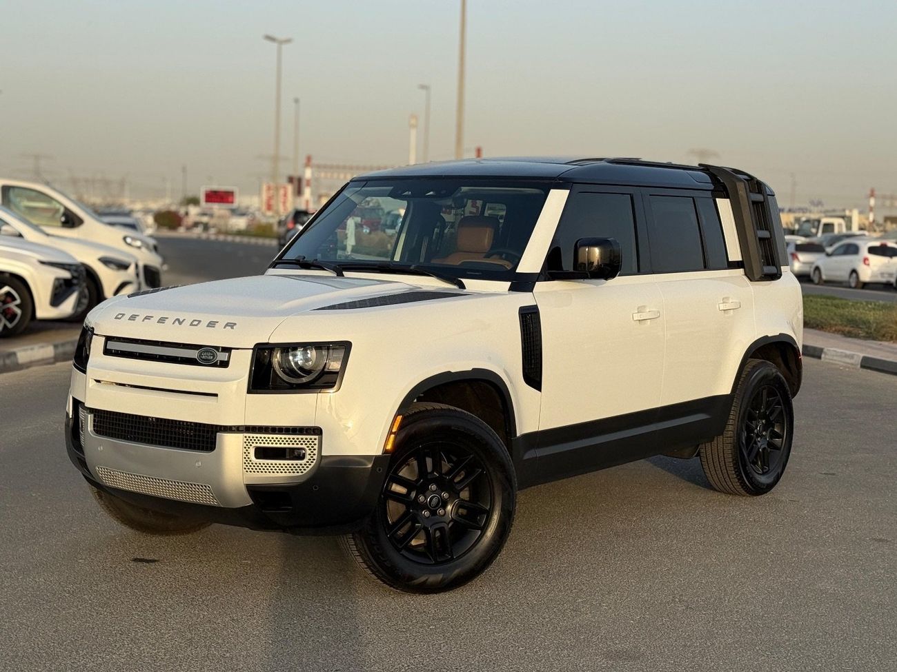 Land Rover Defender P300 110 S 2.0L (5 Seater)