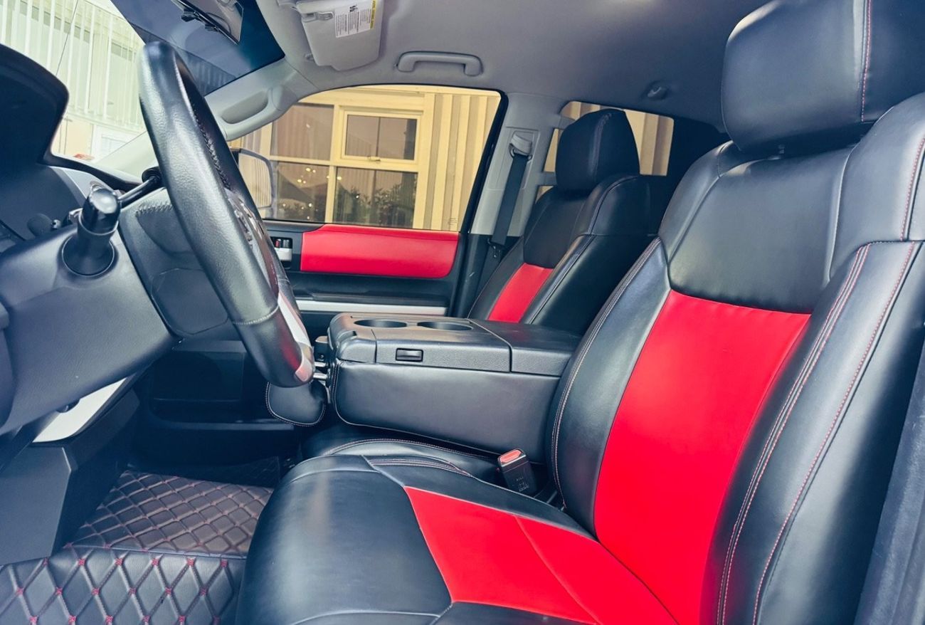 Toyota Tundra Std 5.7L