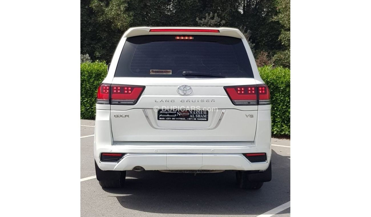 Toyota Land Cruiser GX.R V8 upgrade 2022