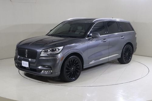 Lincoln Aviator RESERVE 3.0L AVI421M / AL TAYER MOTORS AL QOUZ SHOWROOM