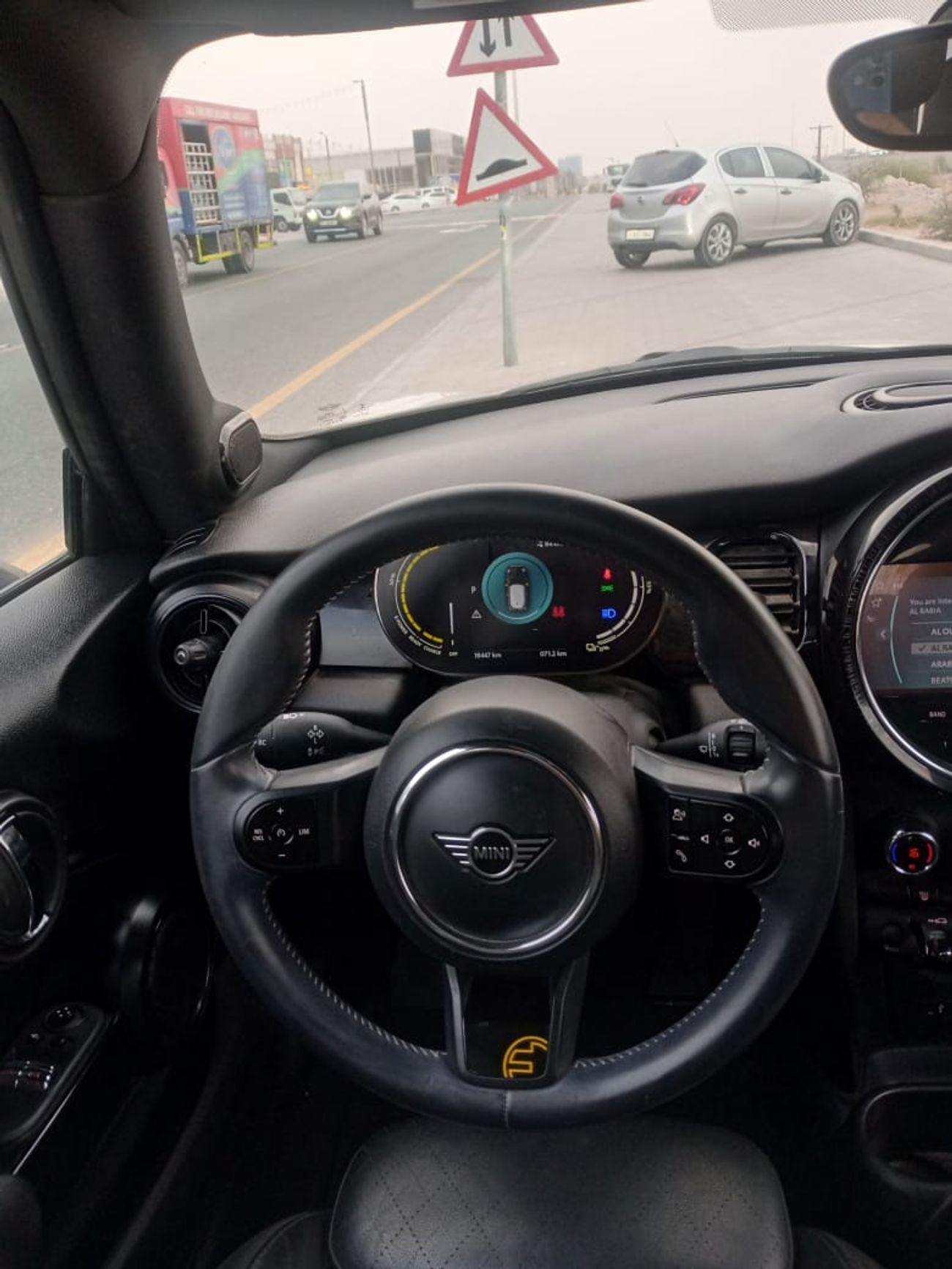 Mini Cooper S Coupé LOW MILAGE