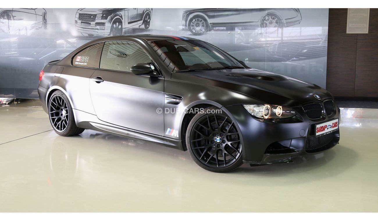 BMW M3 DTM Champion Edition