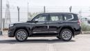 Toyota Land Cruiser 2026 Toyota Land Cruiser VXR 3.5L AT Petrol (Black-Red) Omani