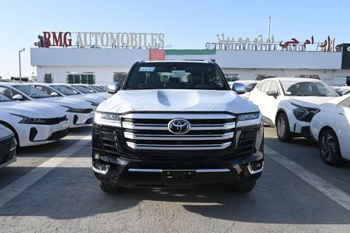 Toyota Land Cruiser Toyota Land Cruiser VX 3.5L Twin Turbo, V6, 4WD, Model 2026