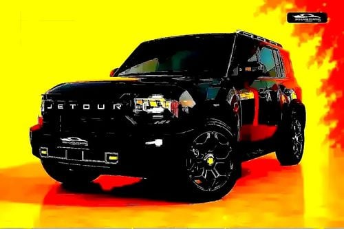 Jetour T2 GCC specs 1,696.00 monthly