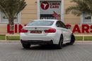 بي أم دبليو 430i M Sport 2.0L