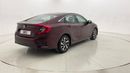 Honda Civic EXI 2 | Zero Down Payment | Home Test Drive