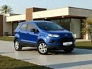 Ford EcoSport TREND  !! EID SALE !! 1 YEAR FREE WARRANTY !!  FORD ECOSPORT 1.5L A/T | 2016 | GCC SPECS | ORIGINAL