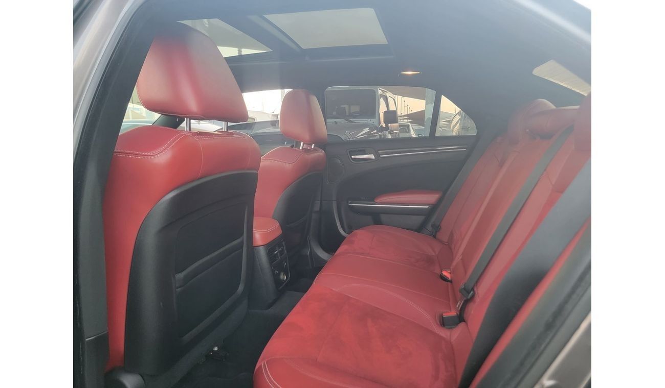 كرايسلر 300C Plus 6.4L