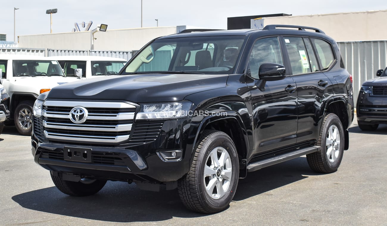Toyota Land Cruiser 4.0L