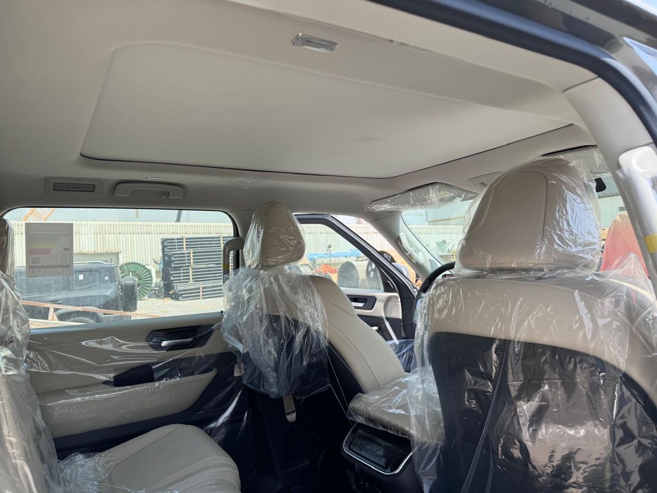 Nissan Patrol NISSAN PATROL 3.5L LE.TYPE 2 _2026