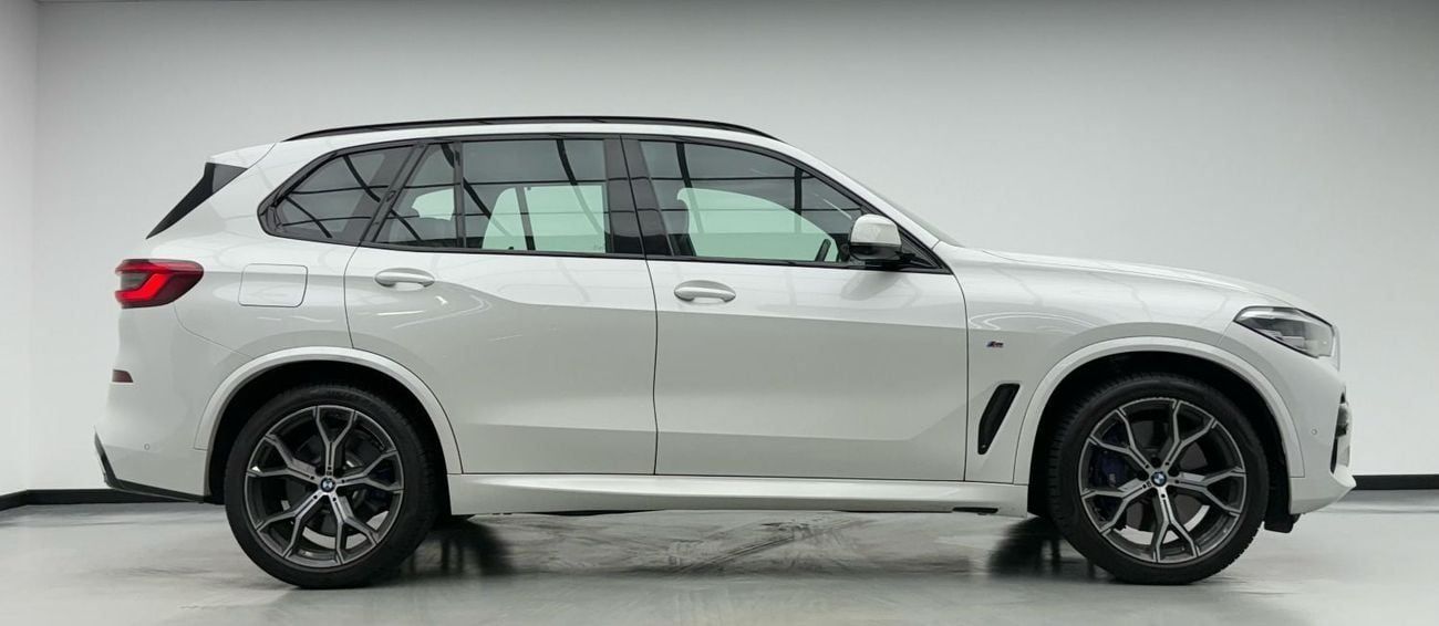 BMW X5 40i M Sport 3.0L 2020 BMW X5 xDrive40i M Sport, Warranty, Full BMW Service History, Excellent Condit
