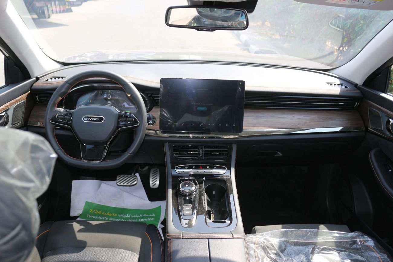 Skywell ET5 BRAND NEW SKYWELL ET5 FULL ELCTRIC GULF SPACE 2023