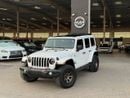 Jeep Wrangler Unlimited Sahara 3.6L 3.6L V6 / SAHARA / PANORAMIC ONE TOUCH ROOF / LEATHER / BIG SCREEN / LOW MILEA