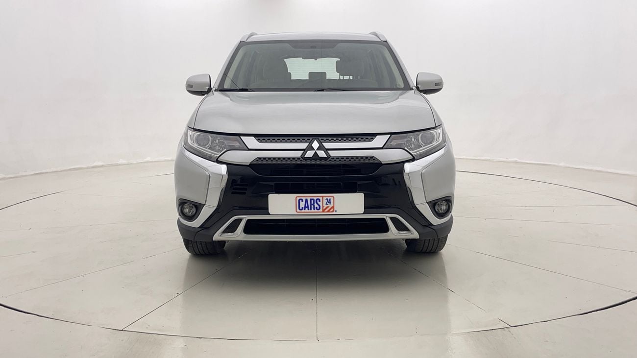 ميتسوبيشي آوتلاندر GLX MID LINE 2.4 | بدون دفعة مقدمة | اختبار القيادة في المنزل