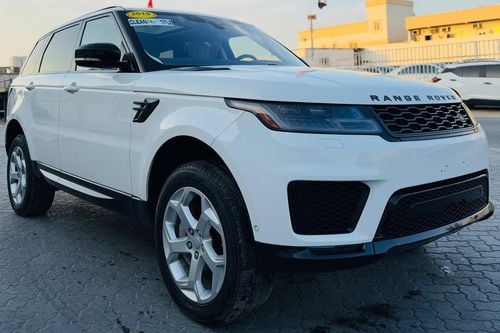 لاند روفر رينج روفر سبورت HSE 3.0L (340 HP)