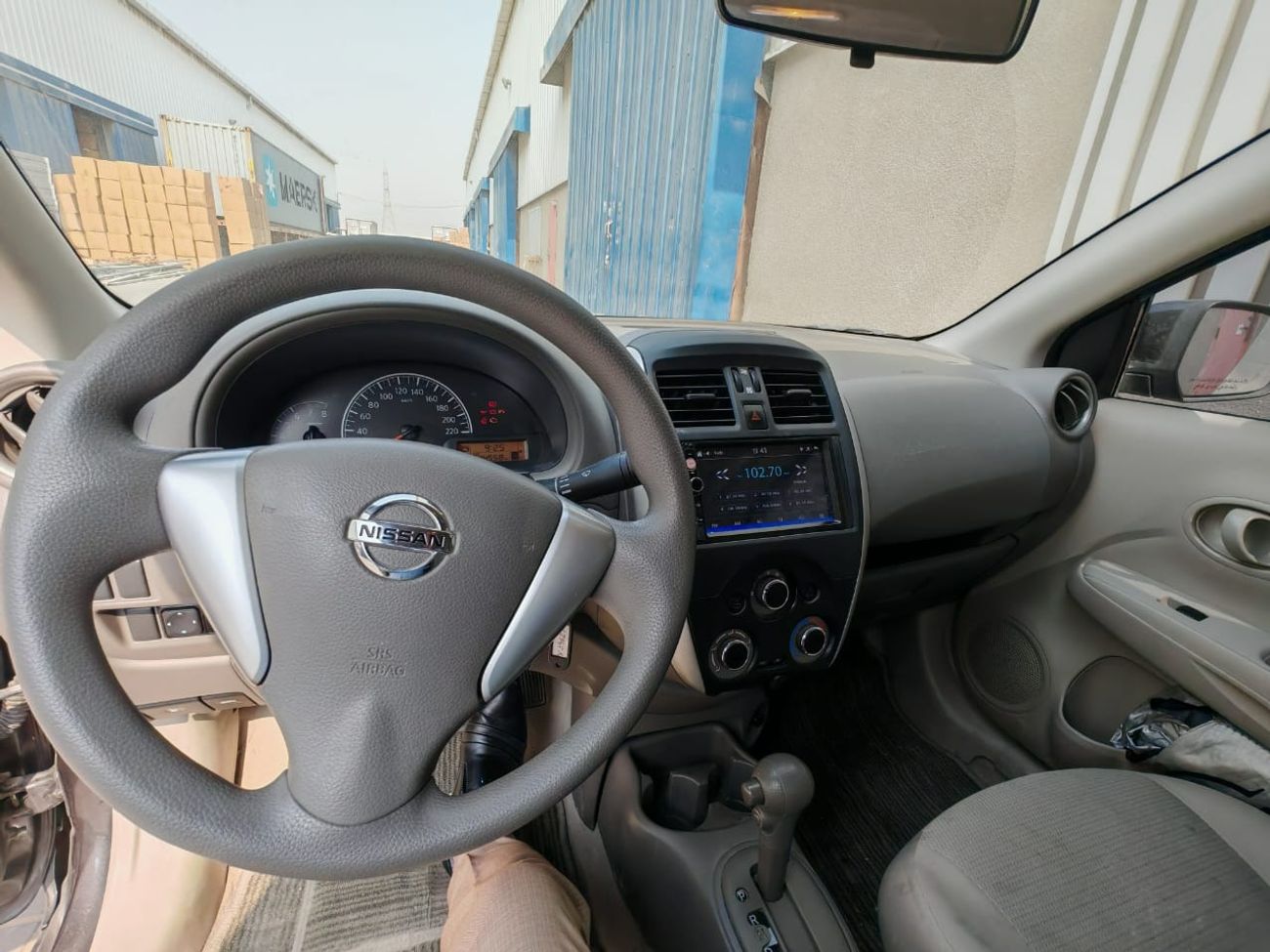 نيسان صني S 1.6L