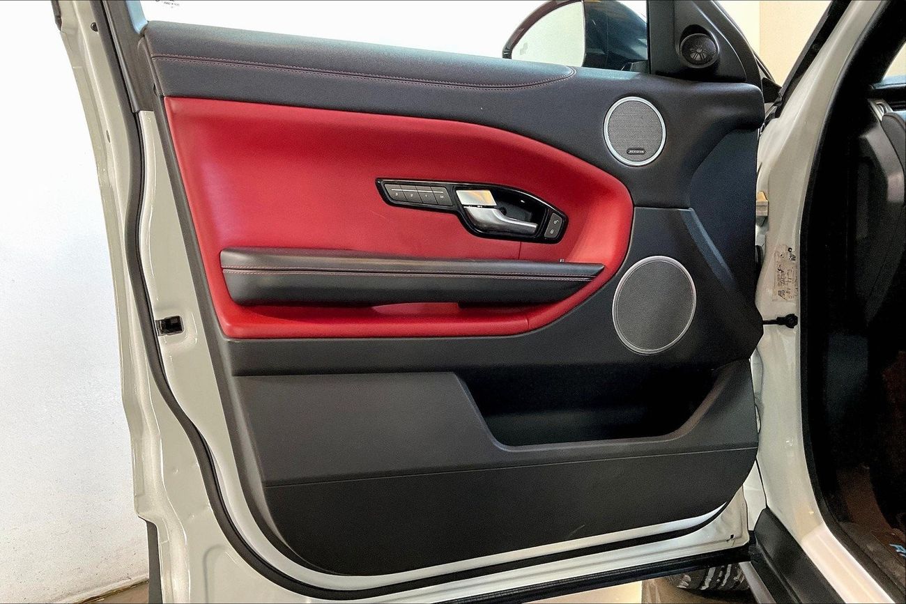 Land Rover Range Rover Evoque HSE Dynamic