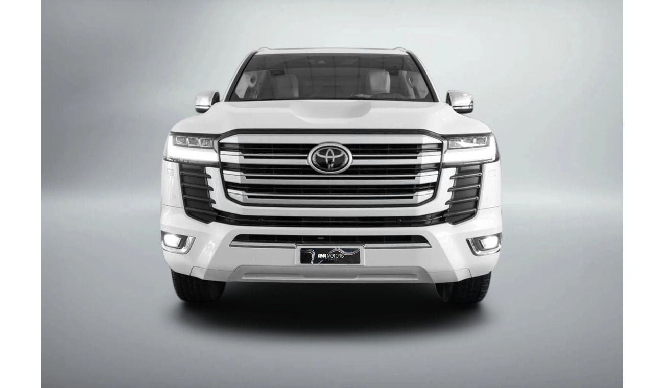 تويوتا لاند كروزر VXR 4.0L