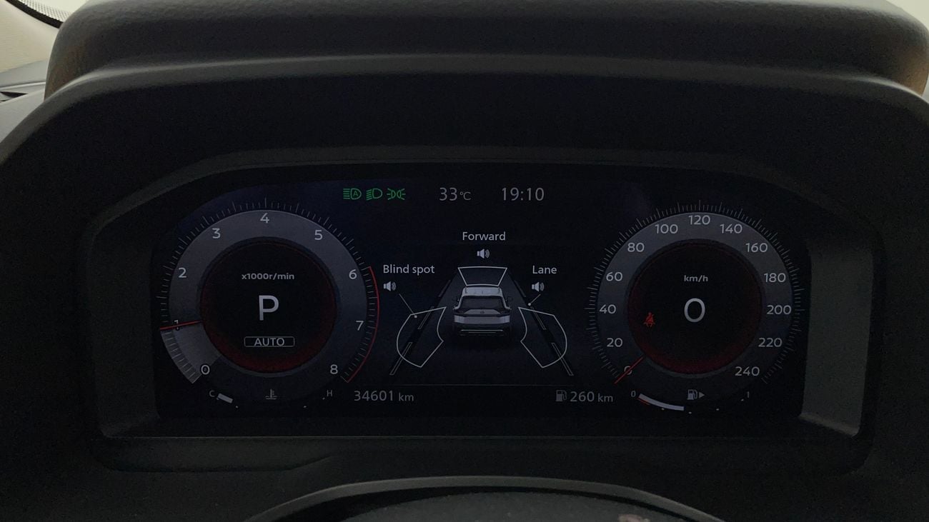 نيسان إكس تريل SL 2.5 | بدون دفعة مقدمة | اختبار القيادة في المنزل