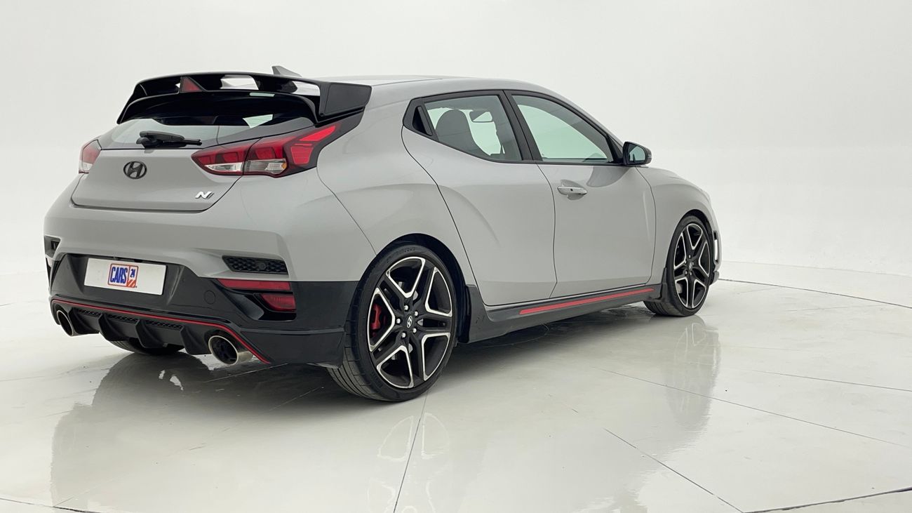 هيونداي فيلوستر N 2 | بدون دفعة مقدمة | اختبار قيادة مجاني للمنزل