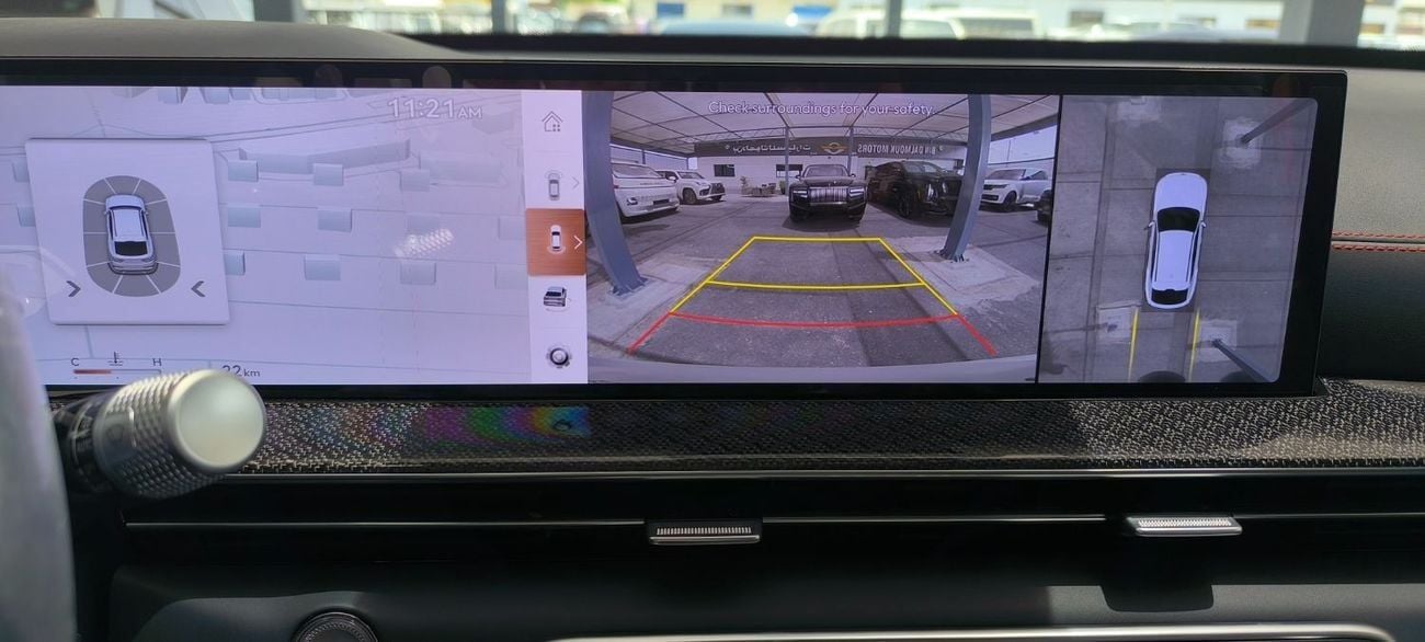 Genesis GV80 Royal 3.5L AWD GENESIS GV80 3.5T ROYAL COUPE AWD