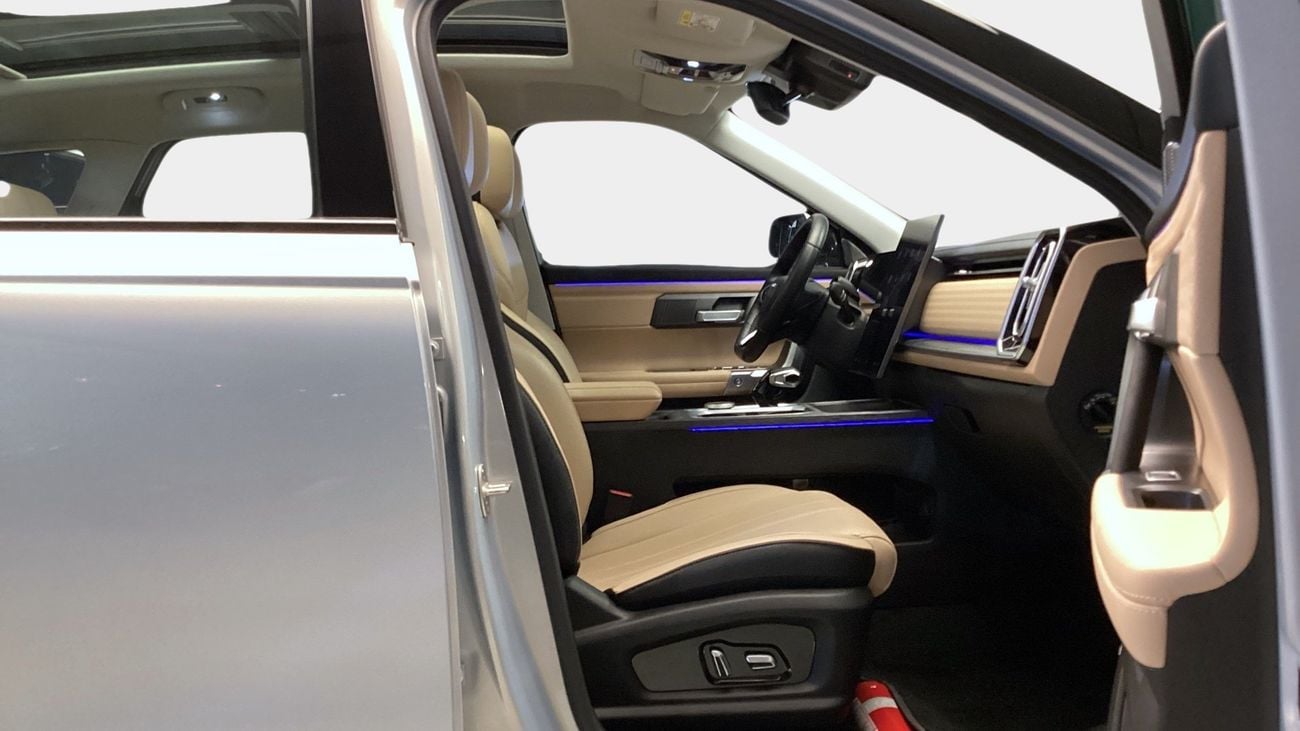 جاكو J7 1.6 TGDI LUXURY DCT 2WD | شامل الضمان | 0 ﺪﻔﻋﺓ ﺃﻮﻟﻯ