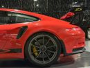 Porsche 911 GT3RS 4.0L (2 Seater) 2016 Porsche, 2026 Porsche Warranty, Carbon Fiber Package, Low Kms, GCC