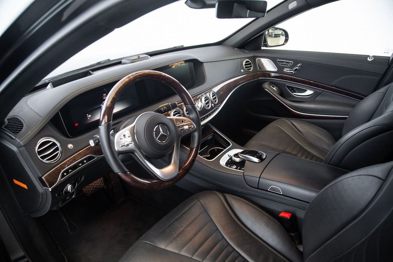 Mercedes Maybach S560 Maybach