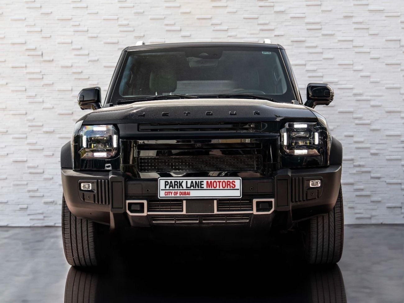Jetour T2 Luxury