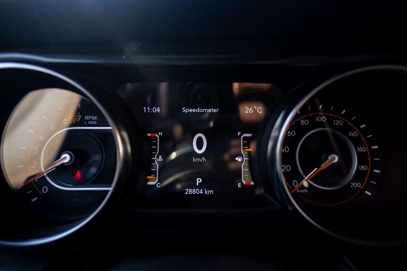 Jeep Wrangler Rubicon 392 6.4L V8