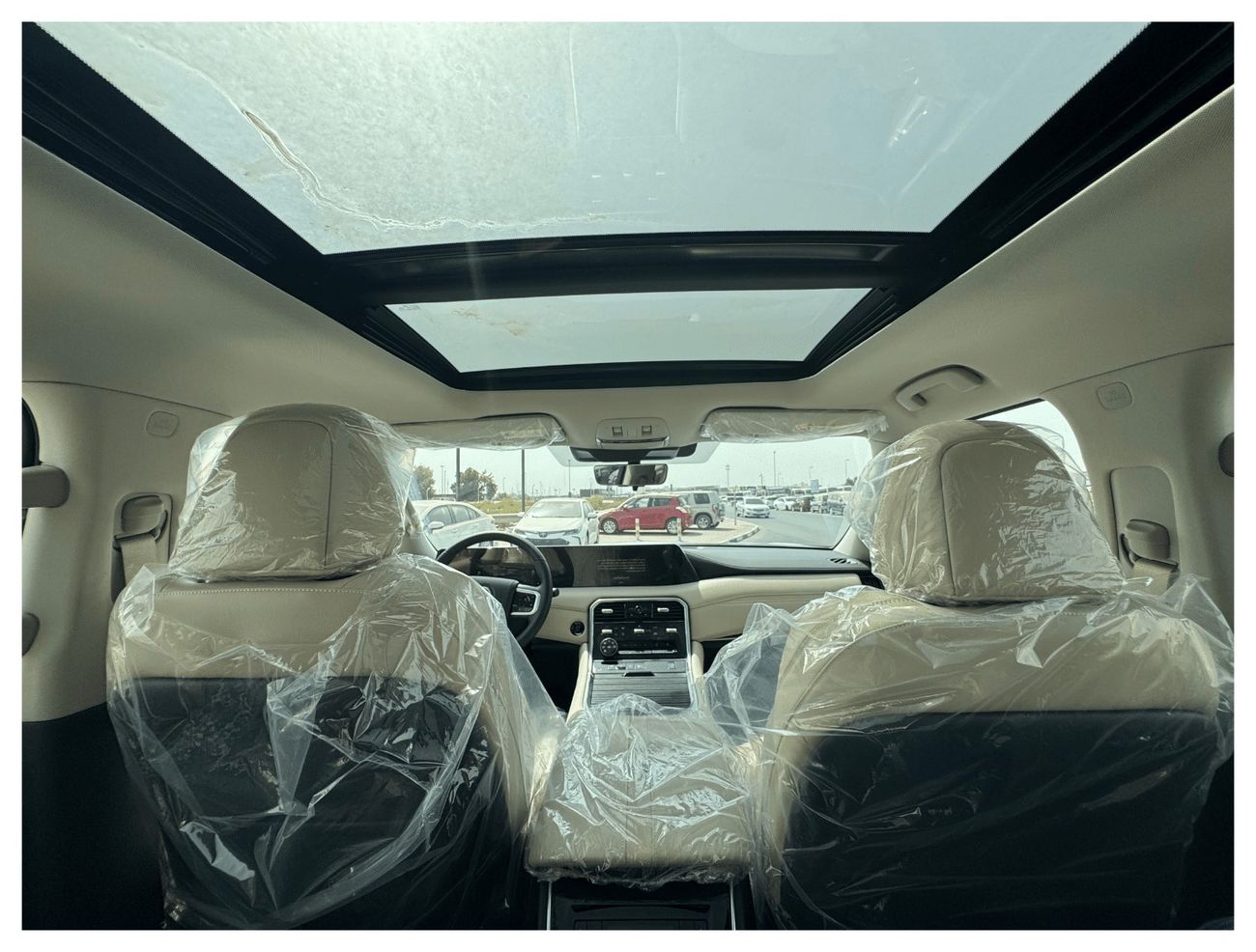 Nissan Patrol Nissan Patrol LE 3.5L Mid options  2026