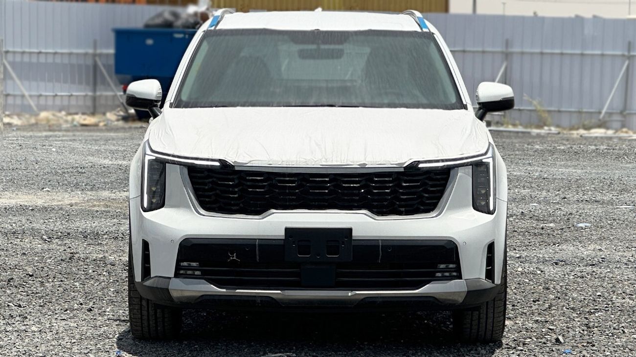 Kia Sorento 2.5 Petrol, 4WD Full Option