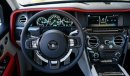 Rolls-Royce Cullinan Black Badge Full Option with Sea Frieght Included (German Specs) (Export)