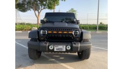 Jeep Wrangler V6. 3,6.