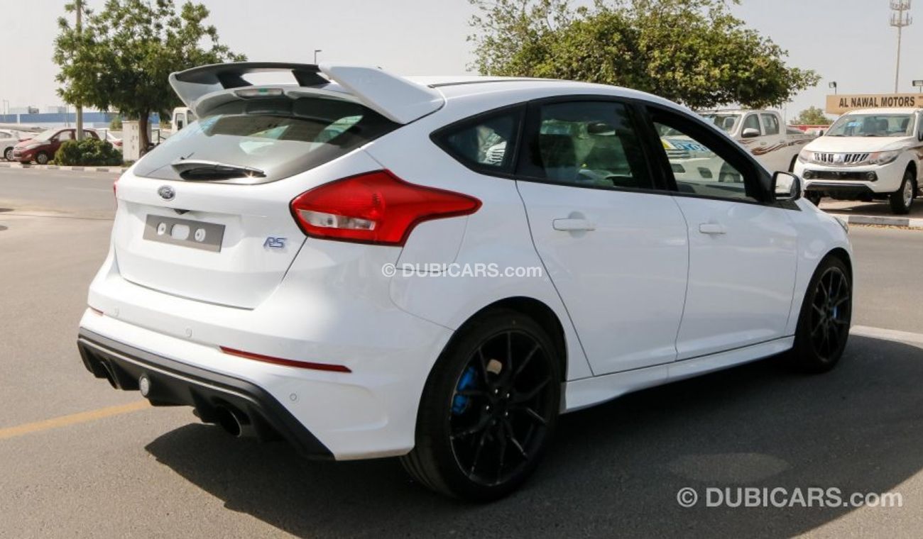 Ford Focus RS