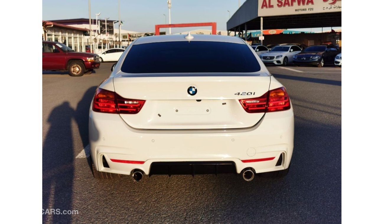 BMW 420i