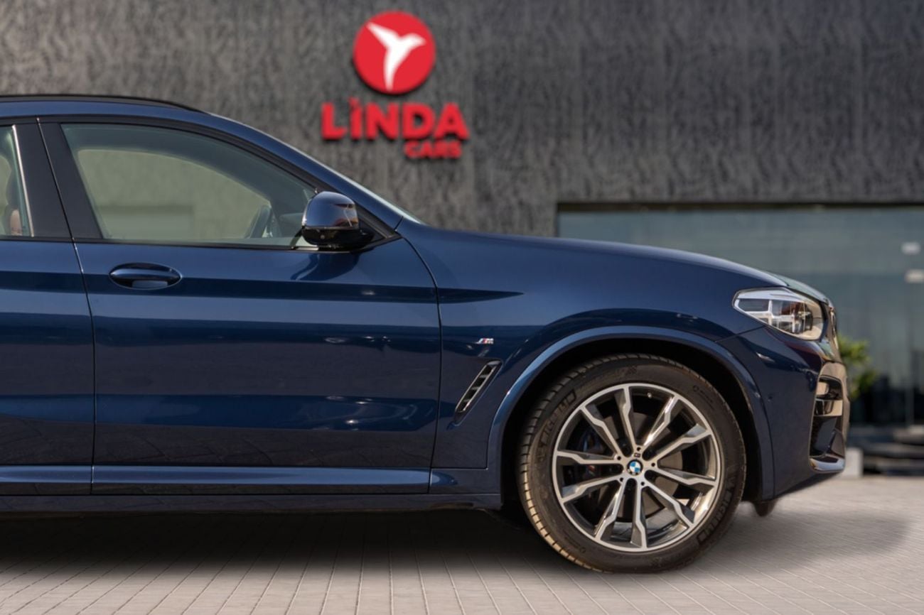 BMW X4 xDrive 30i M Sport 2.0L, миниатюра 9