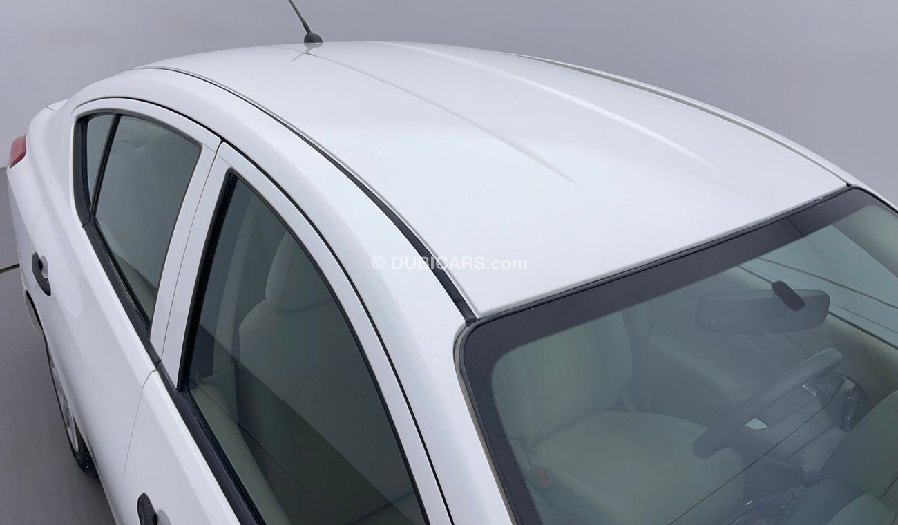 نيسان صني S 1.5 | بدون دفعة مقدمة | اختبار قيادة مجاني للمنزل