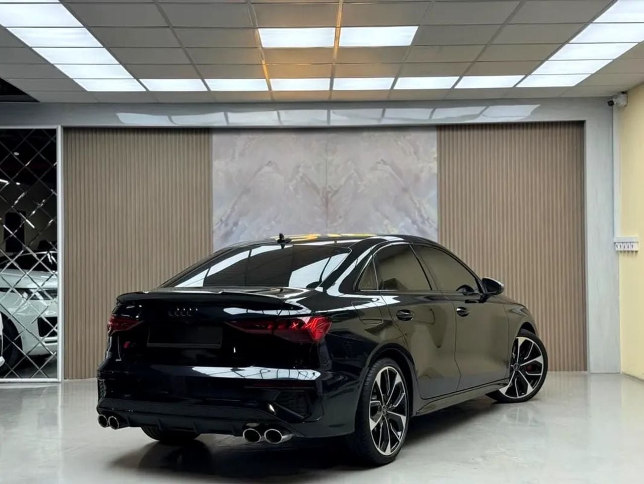 Audi S3 2,650 P.M | | S-LINE | FULL SERVICE HISTORY | | GCC | ORIGINAL PAINT | 0% DOWNPAYME