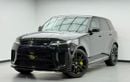 لاند روفر رينج روفر سبورت 2024 Range Rover Sport SV 1st Edition, Warranty, Full RR Service History, Low Kms, Fully Loaded