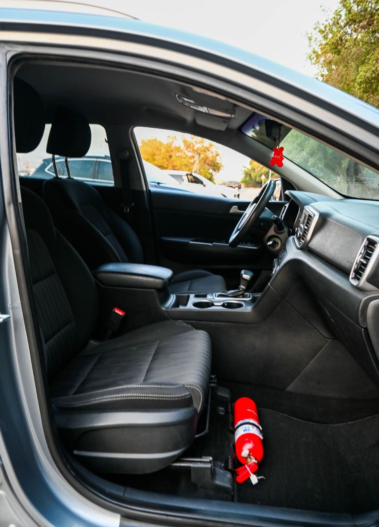 Kia Sportage 2019 Kia Sportage Gulf Spec EX 2.0L in excellent condition inside and out