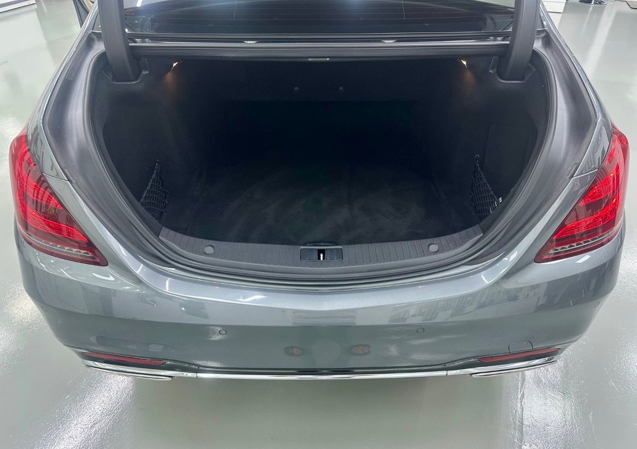 Mercedes-Benz S 450 Std 3.0L