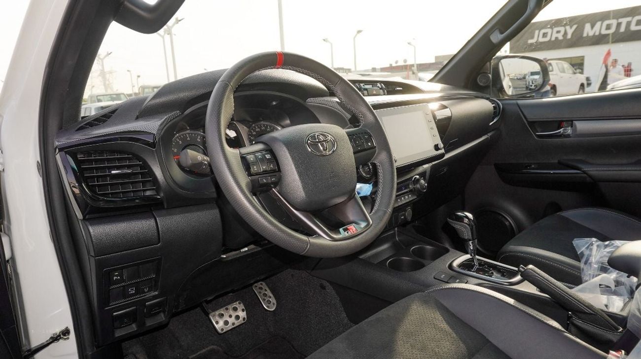 Toyota Hilux GR Sport 4.0L