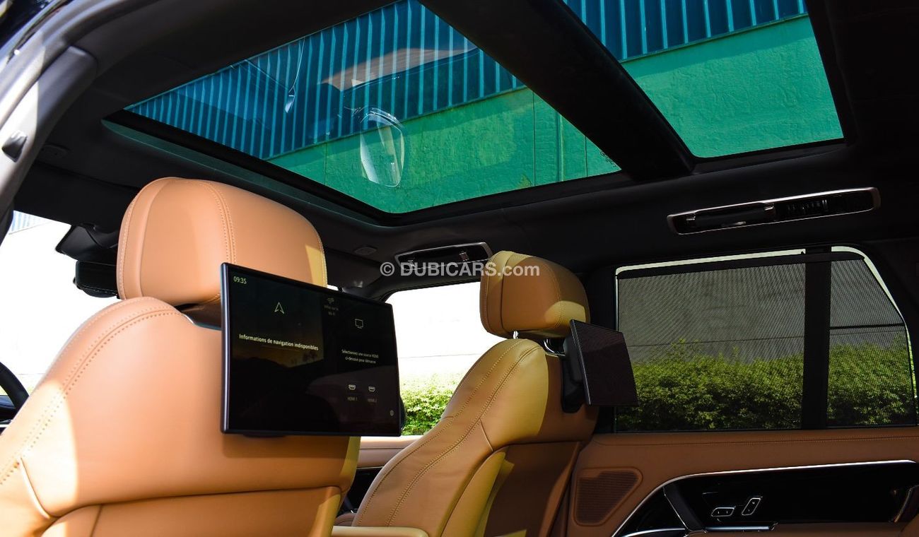 Land Rover Range Rover Range Rover Autobiography (Black Edition) V8 P530 | Brand New - Fully Loaded | 2023