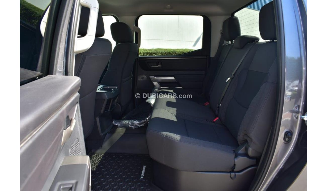 Toyota Tundra Crew Max SR5